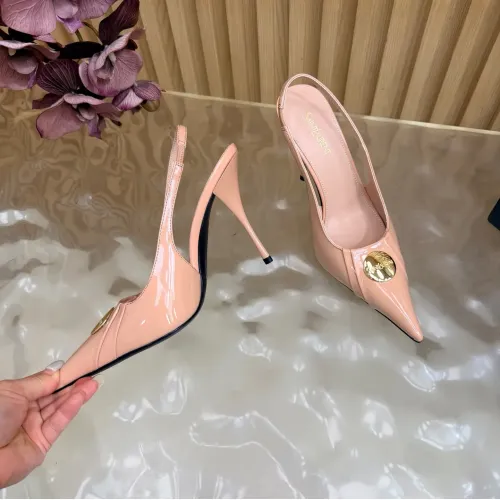 Replica Yves Saint Laurent YSL Sandal For Women #1474856 $112.00 USD for Wholesale