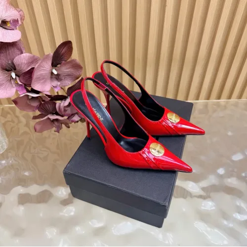 Cheap Yves Saint Laurent YSL Sandal For Women #1474857, $$112.00 USD On Yves Saint Laurent YSL Sandal