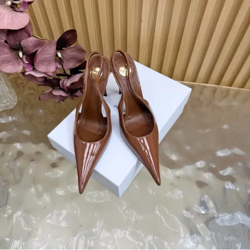 Replica Yves Saint Laurent YSL Sandal For Women #1474864 $115.00 USD for Wholesale