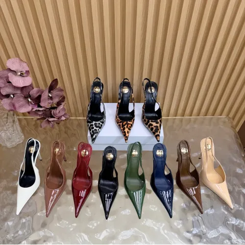 Replica Yves Saint Laurent YSL Sandal For Women #1474864 $115.00 USD for Wholesale