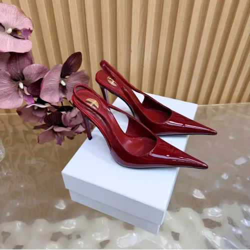 Cheap Yves Saint Laurent YSL Sandal For Women #1474866, $$115.00 USD On Yves Saint Laurent YSL Sandal