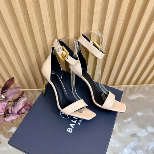 Cheap Balmain Sandal For Women #1474904, $$115.00 USD On Balmain Sandal