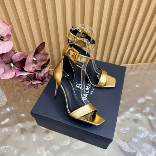 Cheap Balmain Sandal For Women #1474905, $$115.00 USD On Balmain Sandal