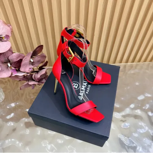 Cheap Balmain Sandal For Women #1474907, $$115.00 USD On Balmain Sandal