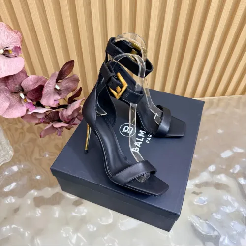 Cheap Balmain Sandal For Women #1474908, $$115.00 USD On Balmain Sandal