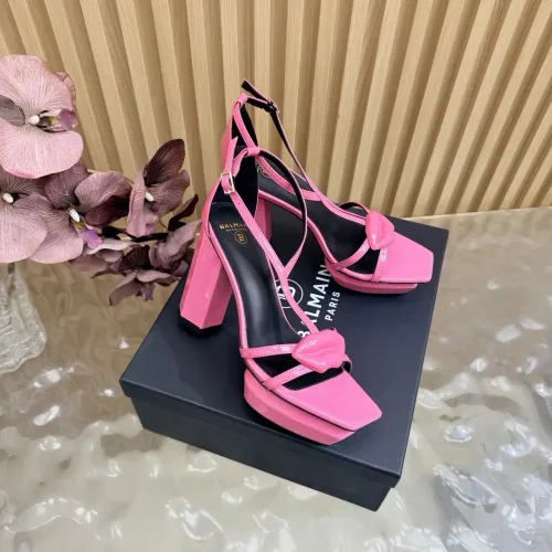 Cheap Balmain Sandal For Women #1474909, $$132.00 USD On Balmain Sandal