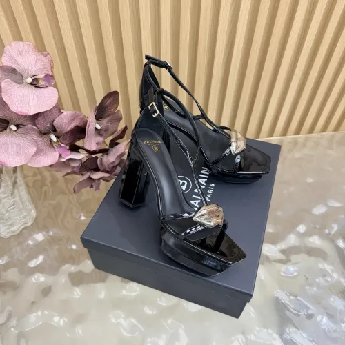 Cheap Balmain Sandal For Women #1474910, $$132.00 USD On Balmain Sandal