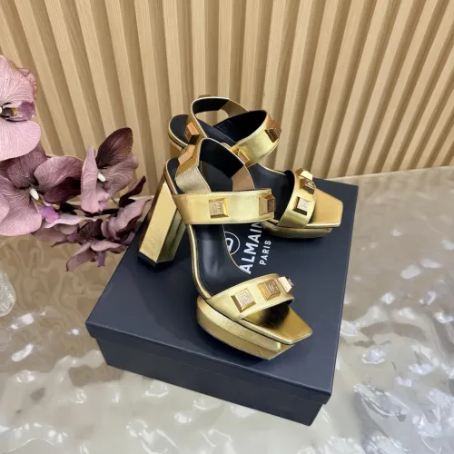 Cheap Balmain Sandal For Women #1474913, $$135.00 USD On Balmain Sandal