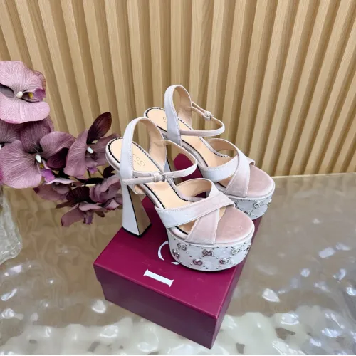 Cheap Gucci Sandal For Women #1474923, $$125.00 USD On Gucci Sandal