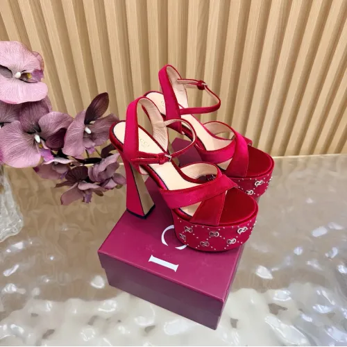 Cheap Gucci Sandal For Women #1474925, $$125.00 USD On Gucci Sandal