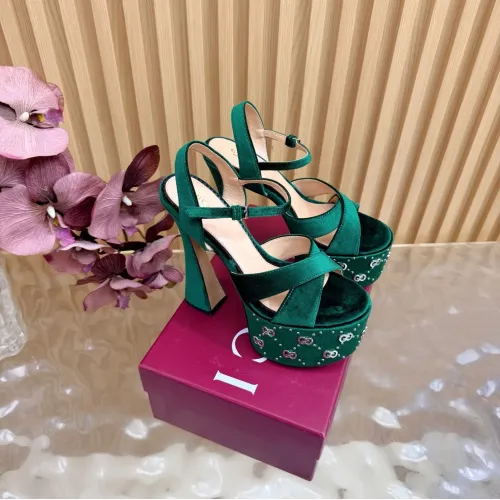 Cheap Gucci Sandal For Women #1474927, $$125.00 USD On Gucci Sandal