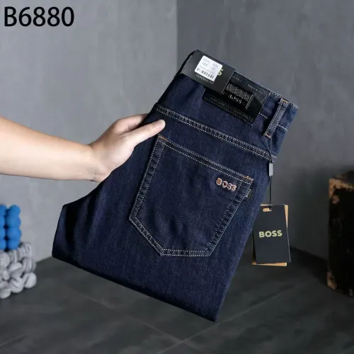 Cheap Boss Jeans For Men #1474928, $$45.00 USD On Boss Jeans
