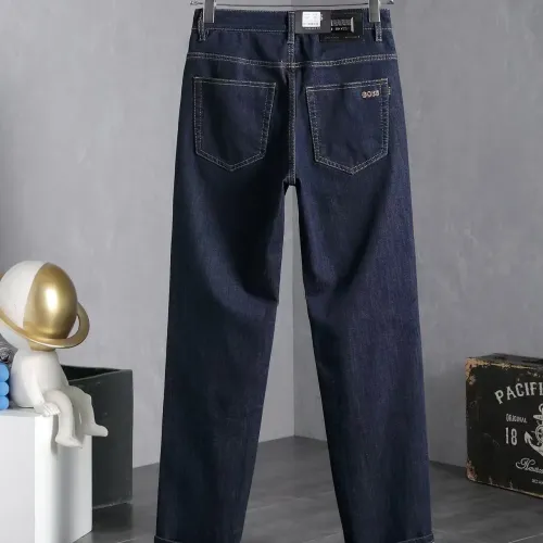 Replica Boss Jeans For Men #1474928 $45.00 USD for Wholesale
