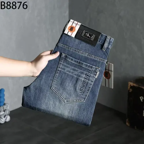 Cheap Burberry Jeans For Men #1474929, $$45.00 USD On Burberry Jeans