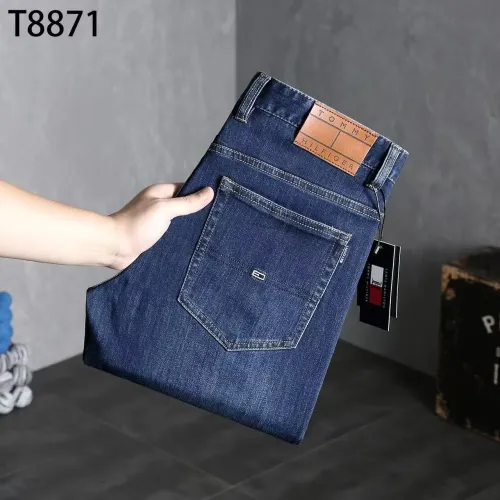 Cheap Tommy Hilfiger TH Jeans For Men #1474934, $$45.00 USD On Tommy Hilfiger TH Jeans