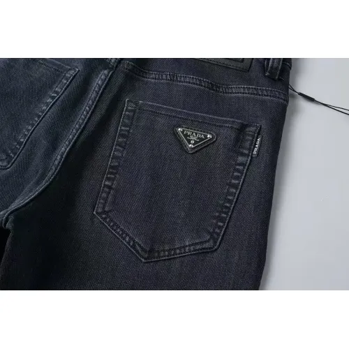 Replica Prada Jeans For Men #1474935 $45.00 USD for Wholesale