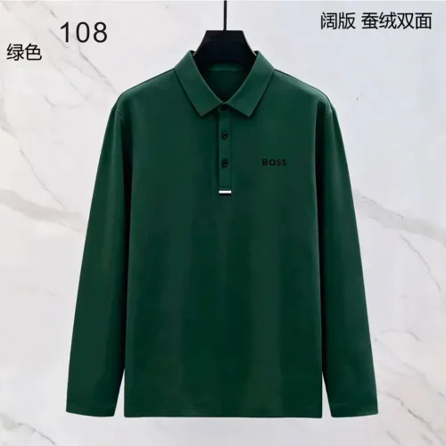 Cheap Boss T-Shirts Long Sleeved For Men #1474937, $$42.00 USD On Boss T-Shirts