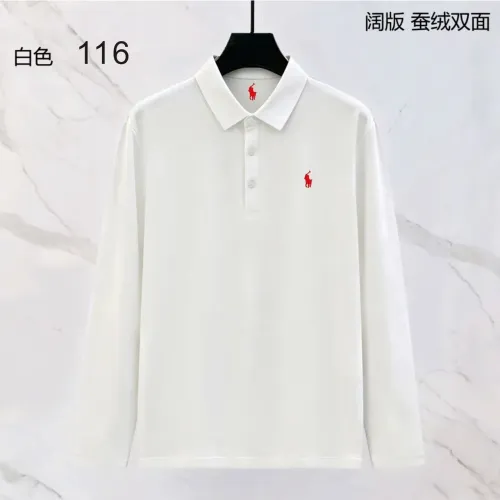 Cheap Ralph Lauren Polo T-Shirts Long Sleeved For Men #1474939, $$42.00 USD On Ralph Lauren Polo T-Shirts