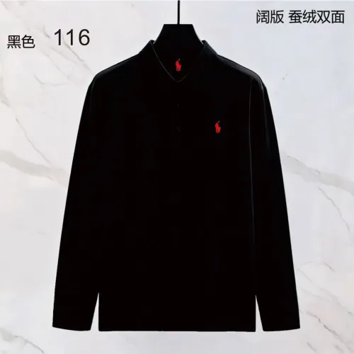 Cheap Ralph Lauren Polo T-Shirts Long Sleeved For Men #1474941, $$42.00 USD On Ralph Lauren Polo T-Shirts