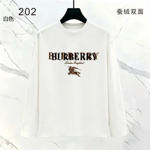 Cheap Burberry T-Shirts Long Sleeved For Men #1474945, $$39.00 USD On Burberry T-Shirts