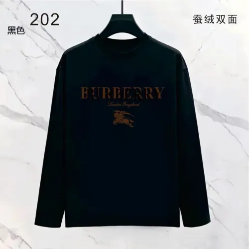Cheap Burberry T-Shirts Long Sleeved For Men #1474947, $$39.00 USD On Burberry T-Shirts