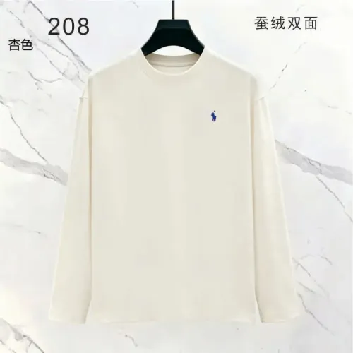 Cheap Ralph Lauren Polo T-Shirts Long Sleeved For Men #1474960, $$39.00 USD On Ralph Lauren Polo T-Shirts