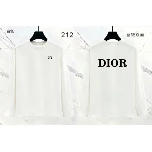 Cheap Christian Dior T-Shirts Long Sleeved For Men #1474970, $$39.00 USD On Christian Dior T-Shirts