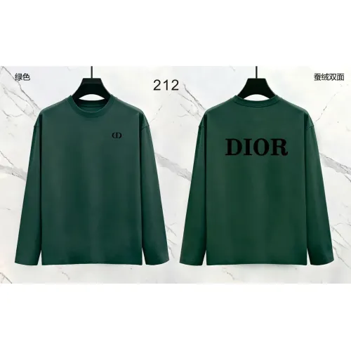 Cheap Christian Dior T-Shirts Long Sleeved For Men #1474971, $$39.00 USD On Christian Dior T-Shirts