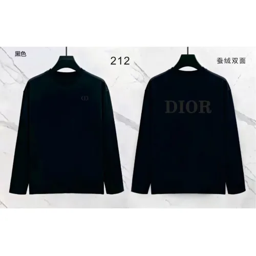 Cheap Christian Dior T-Shirts Long Sleeved For Men #1474972, $$39.00 USD On Christian Dior T-Shirts