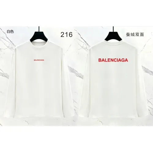 Cheap Balenciaga T-Shirts Long Sleeved For Men #1474982, $$39.00 USD On Balenciaga T-Shirts