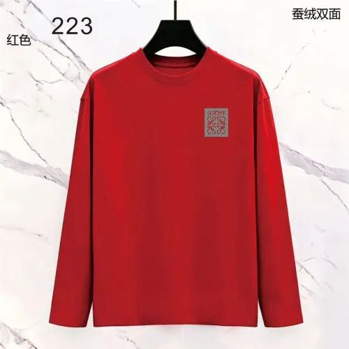 Cheap LOEWE T-Shirts Long Sleeved For Men #1474987, $$39.00 USD On LOEWE T-Shirts