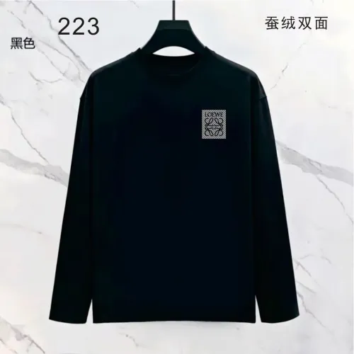 Cheap LOEWE T-Shirts Long Sleeved For Men #1474988, $$39.00 USD On LOEWE T-Shirts