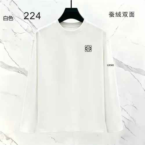 Cheap LOEWE T-Shirts Long Sleeved For Men #1474990, $$39.00 USD On LOEWE T-Shirts