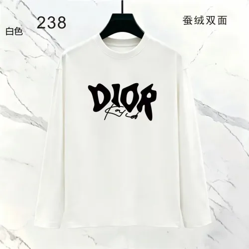 Cheap Christian Dior T-Shirts Long Sleeved For Men #1475003, $$39.00 USD On Christian Dior T-Shirts