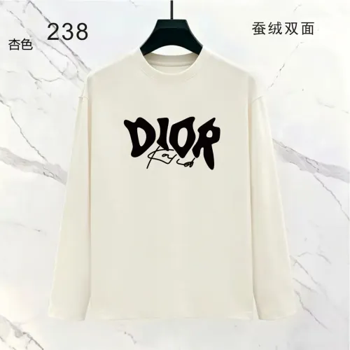 Cheap Christian Dior T-Shirts Long Sleeved For Men #1475004, $$39.00 USD On Christian Dior T-Shirts