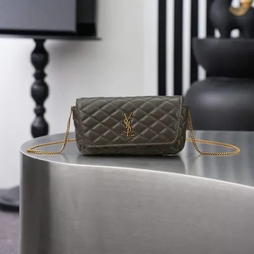 Cheap Yves Saint Laurent YSL AAA Quality Messenger Bags For Women #1475011, $$132.00 USD On Yves Saint Laurent YSL AAA Quality Messenger Bags