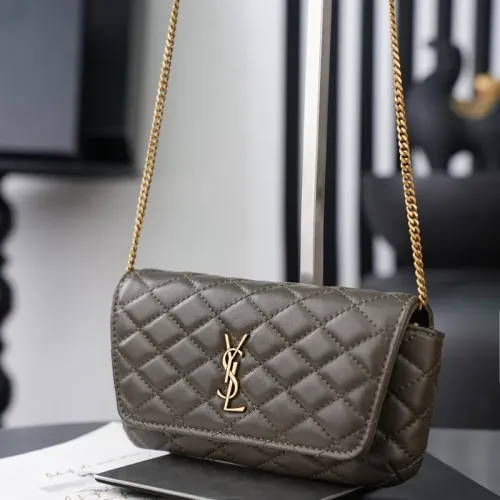 Replica Yves Saint Laurent YSL AAA Quality Messenger Bags For Women #1475011 $132.00 USD for Wholesale