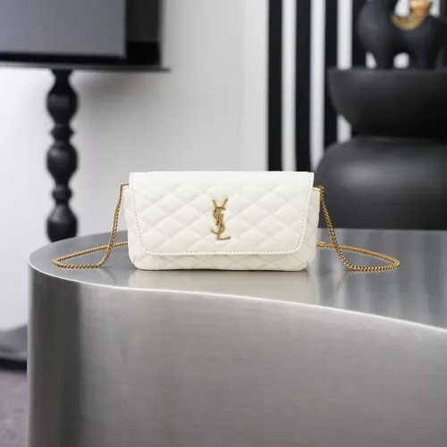 Cheap Yves Saint Laurent YSL AAA Quality Messenger Bags For Women #1475012, $$132.00 USD On Yves Saint Laurent YSL AAA Quality Messenger Bags