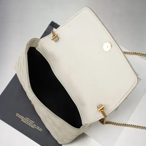 Replica Yves Saint Laurent YSL AAA Quality Messenger Bags For Women #1475013 $132.00 USD for Wholesale