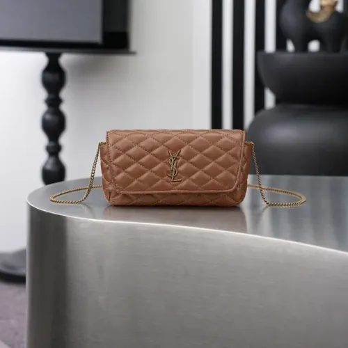 Cheap Yves Saint Laurent YSL AAA Quality Messenger Bags For Women #1475014, $$132.00 USD On Yves Saint Laurent YSL AAA Quality Messenger Bags