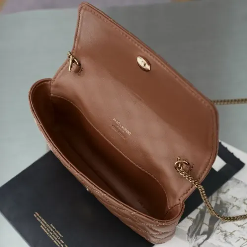 Replica Yves Saint Laurent YSL AAA Quality Messenger Bags For Women #1475014 $132.00 USD for Wholesale