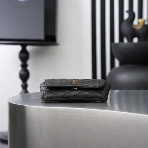 Replica Yves Saint Laurent YSL AAA Quality Messenger Bags For Women #1475015 $132.00 USD for Wholesale