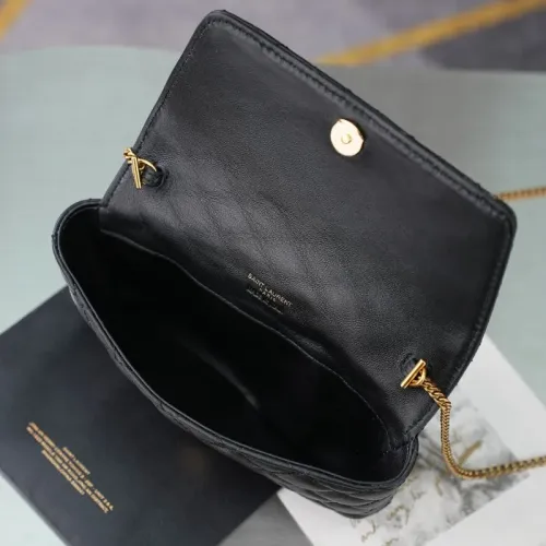 Replica Yves Saint Laurent YSL AAA Quality Messenger Bags For Women #1475015 $132.00 USD for Wholesale
