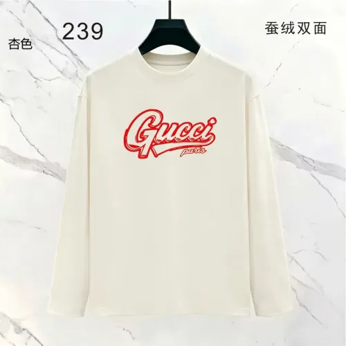 Cheap Gucci T-Shirts Long Sleeved For Men #1475017, $$39.00 USD On Gucci T-Shirts