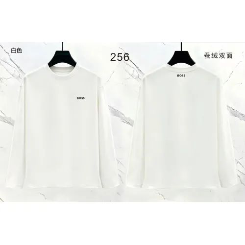 Cheap Boss T-Shirts Long Sleeved For Men #1475022, $$39.00 USD On Boss T-Shirts