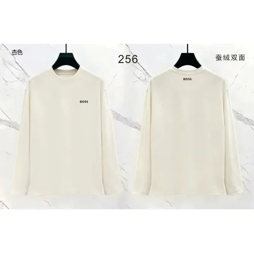 Cheap Boss T-Shirts Long Sleeved For Men #1475023, $$39.00 USD On Boss T-Shirts