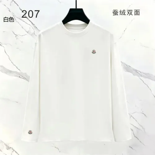 Cheap Moncler T-Shirts Long Sleeved For Men #1475035, $$39.00 USD On Moncler T-Shirts