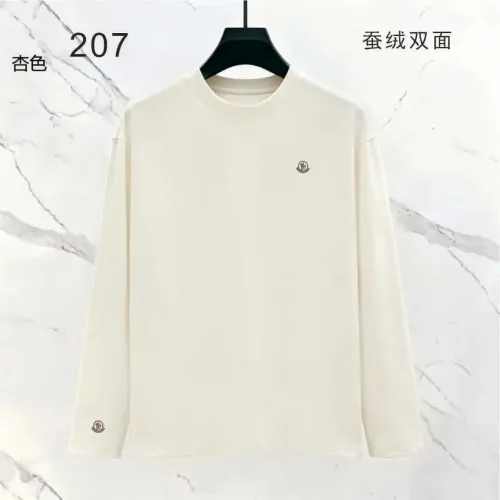 Cheap Moncler T-Shirts Long Sleeved For Men #1475036, $$39.00 USD On Moncler T-Shirts