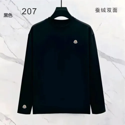 Cheap Moncler T-Shirts Long Sleeved For Men #1475037, $$39.00 USD On Moncler T-Shirts