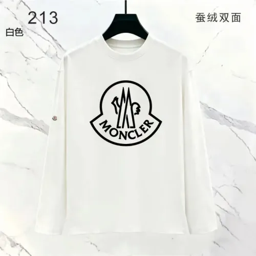 Cheap Moncler T-Shirts Long Sleeved For Men #1475038, $$39.00 USD On Moncler T-Shirts